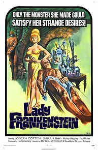 Watch Lady Frankenstein