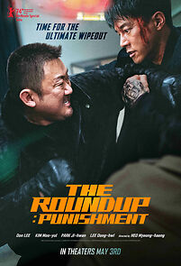 Watch The Roundup: Punishment