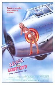 Watch Jane and the Lost City
