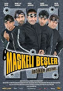 Watch Maskeli Besler: Intikam Pesinde
