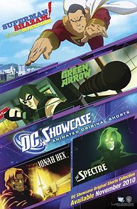 Watch DC Showcase Original Shorts Collection
