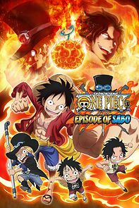 Watch One Piece: Episode of Sabo - Bond of Three Brothers, a Miraculous Reunion and an Inherited Will