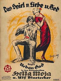 Watch Das Spiel von Liebe und Tod