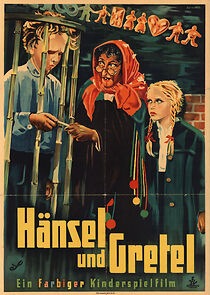 Watch Hansel and Gretel