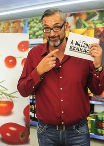 Watch A milliomos szakács