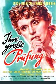 Watch Ihre große Prüfung