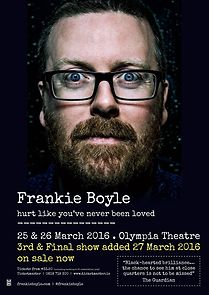 Watch Frankie Boyle: Hurt Like You've Never Been Loved