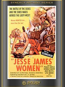Watch Jesse James' Women