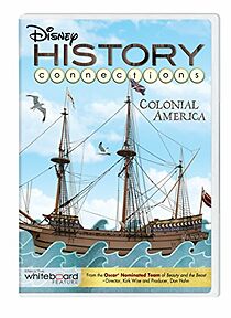 Watch Disney History Connections: Colonial America