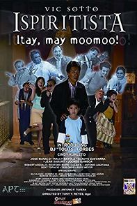 Watch Ispiritista: Itay, may moomoo