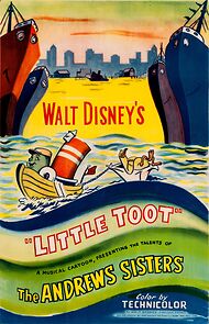 Watch Little Toot (Short 1948)