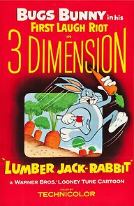 Watch Lumber Jack-Rabbit (Short 1953)