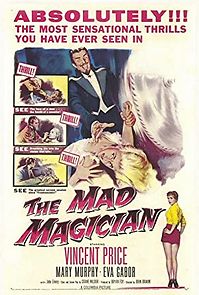 Watch The Mad Magician