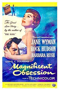 Watch Magnificent Obsession