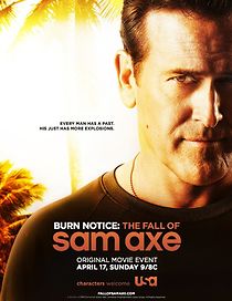 Watch Burn Notice: The Fall of Sam Axe