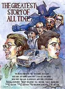 Watch The Greatest Story of All Time