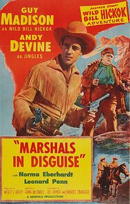 Watch Marshals in Disguise