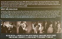 Watch Meet Mr. Malcolm