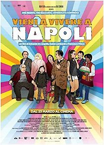 Watch Vieni a vivere a Napoli!