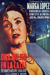 Watch Una mujer en la calle
