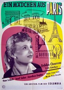 Watch Ein Mädchen aus Paris