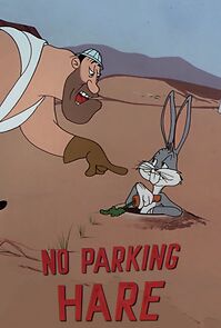 Watch No Parking Hare (Short 1954)