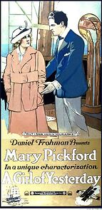 Watch A Girl of Yesterday