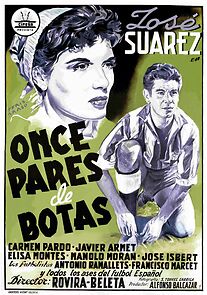 Watch Once pares de botas