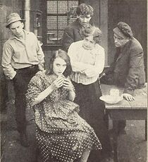 Watch The Girl of the Night (Short 1915)