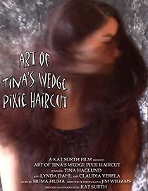 Watch Art of Tina's Wedge Pixie Haircut!