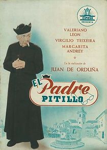 Watch El padre Pitillo