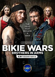 Watch Bikie Wars: Brothers in Arms
