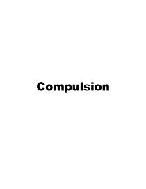 Watch Compulsion (Short 2016)