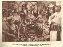 Watch Dranem amoureux de Cléopâtre (Short 1916)