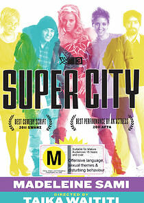 Watch Super City