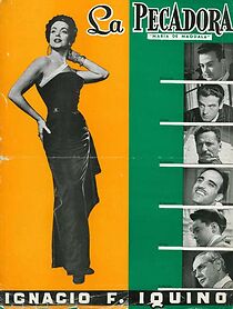 Watch La pecadora