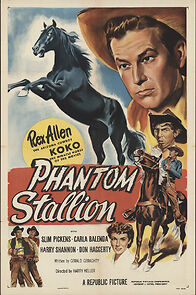 Watch Phantom Stallion