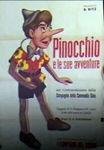 Watch Pinocchio e le sue avventure