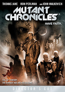Watch Mutant Chronicles
