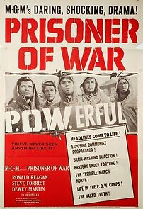Watch Prisoner of War
