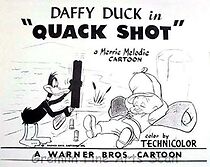 Watch Quack Shot (Short 1954)