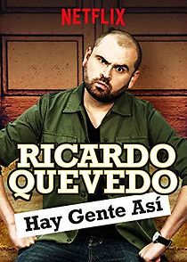 Watch Ricardo Quevedo: Hay gente así