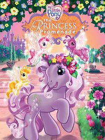 Watch My Little Pony: The Princess Promenade