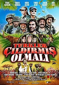 Watch Türkler Cildirmis Olmali