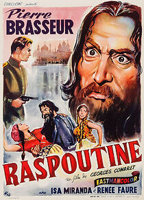 Watch Raspoutine