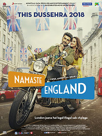 Watch Namaste England
