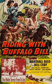 Watch Riding with Buffalo Bill