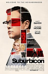 Watch Suburbicon