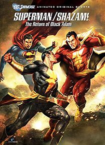 Watch Superman/Shazam!: The Return of Black Adam