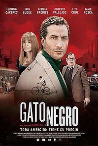 Watch Gato negro